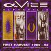 Alphaville - First Harvest 1984-92