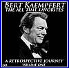 Bert Kaempfert & Orchestra - All Time Favorites vol.1