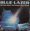 Blue Lazer - Blue Lazer