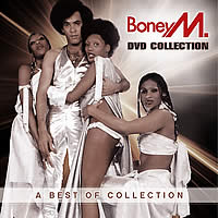 BONEY M - 20 SUPERHITS (DVD)