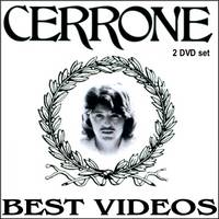 CERRONE - Best Videos (2 DVD)