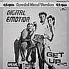 Digital Emotion - Get Up, Do You Wanna Funk