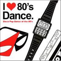 DISCO-POP DANCE of the 80s - vol.1 (DVD)