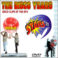 THE DISCO YEARS vol.5 (DVD)