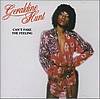 Geraldine Hunt - Cant Fake The Feeling (Singles)