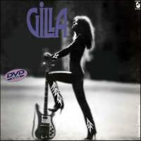 GILLA - VIDEO HISTORY (DVD)