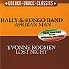 Hally & Kongo Band + Yvonne Koomen - Afrikan Man + Lost Night (CD 5)