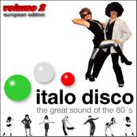 ITALO DISCO vol. 2 (DVD)