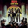 Kiss - Love Gun