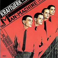 KRAFTWERK - THE VIDEOS (DVD)