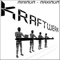 KRAFTWERK Minimum-Maximum (2 DVD)