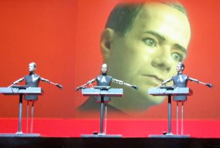 KRAFTWERK Minimum-Maximum (2 DVD)