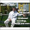 Marc Fruttero - Just For The Record