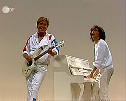 MODERN TALKING - THE FINAL ALBUM (DVD)