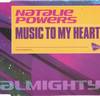 Natalie Powers - Music To My Heart