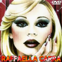 RAFFAELLA CARRA - MILLEMILIOINI (DVD)