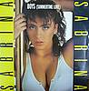 Sabrina - Boys (12'' single)