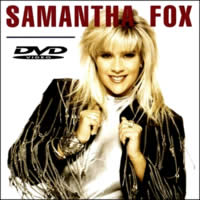 SAMANTHA FOX - THE MUSIC VIDEO COLLECTION (DVD)