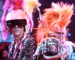 SIGUE SIGUE SPUTNIK - LIVE IN JAPAN (DVD)