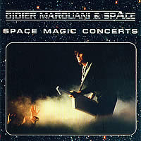 SPACE - MAGIC CONCERTS (DVD)