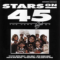 STARS ON 45 - LIVE (DVD)