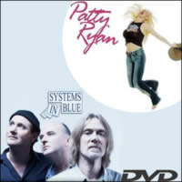 SYSTEMS IN BLUE + PATTY RYAN (DVD)