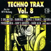 Techno Trax - vol 8
