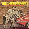 The Impressions - Keep On Pushing