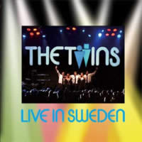 THE TWINS - LIVE IN SWEDEN (DVD)