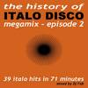 The History Of Italo Disco - Megamix 2