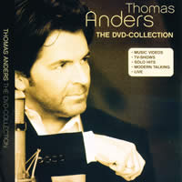 THOMAS ANDERS - VIDEO COLLECTION (DVD)