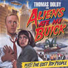 Thomas Dolby - Aliens Ate My Buick