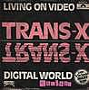 Trans-X - Digital World (Remixes)