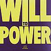 Will To Power - Will To Power