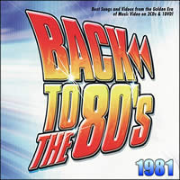 BACK TO THE 80s - 1981 (DVD)