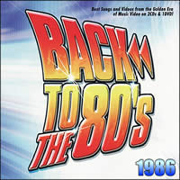 BACK TO THE 80s - 1986 (DVD)