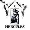Chris Evans - Hercules - Rouge