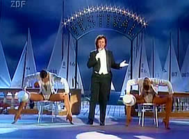DISCO-POP DANCE of the 80s - vol.1 (DVD)