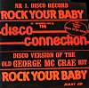 Disco Connection - Rock Your Baby (single)