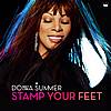 Donna Summer - Stamp Your Feet [Remixes] (Promo CDM)