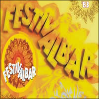 FESTIVALBAR 83 (2 DVD)