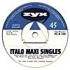 Italo Maxi Singles - (vinyl sound) 22