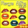 MEGA 80s POP - (DVD)
