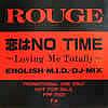 Rouge - Koi Wa No Time