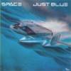 Space - Just Blue