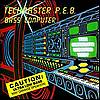 Techmaster P.E.B - Bass Computer
