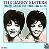 The Barry Sisters - Best Of