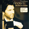 THOMAS ANDERS - VIDEO COLLECTION (DVD)