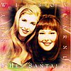 Wilson Phillips - Carnie & Wendy Wilson - Hey Santa!